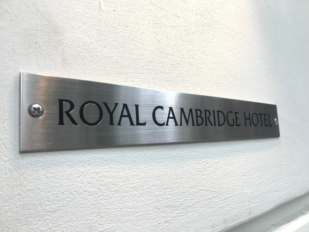Royal Cambridge Hotel Londra Dış mekan fotoğraf